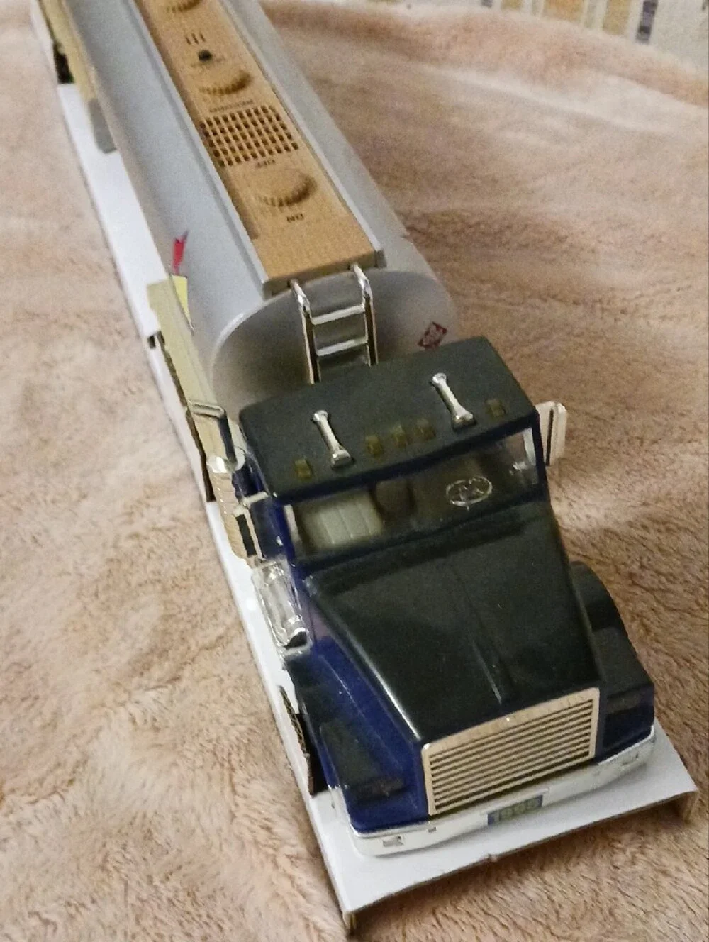 sonoco classic tanker